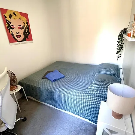 Appartamento Comfort & Calm Near Arc De Triomphe Parigi