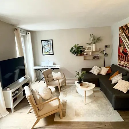 Appartamento Comfort & Calm Near Arc De Triomphe *