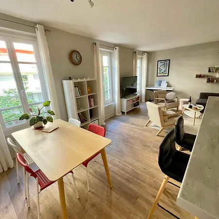 Appartamento Comfort & Calm Near Arc De Triomphe *