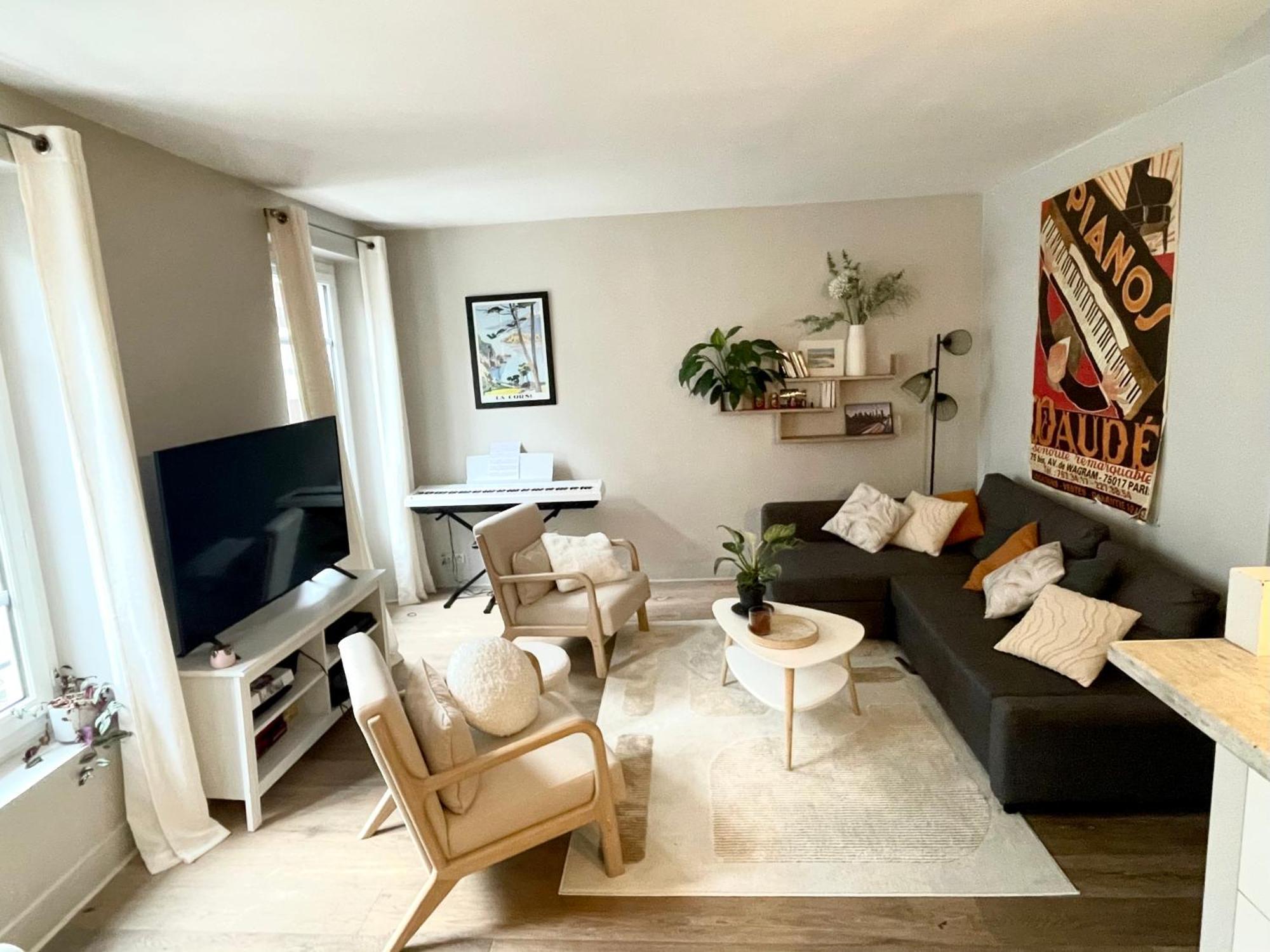Appartamento Comfort & Calm Near Arc De Triomphe *